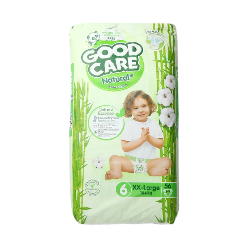  -Splash-proof food bowl AND Anti-choking slow food bowlGOODCARE NATURAL DIAPER XX-LARGE 56 PCS JUMBO