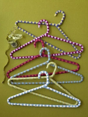 - Organic cotton dog bibsCozied Hangers (Crafts) - Version 1