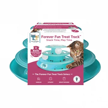 - Winter warm clothes for short-haired dogs*Little Damaged* DOC & PHOEBE - Forever Fun Treat Track Cat Toy *Pickup Only*