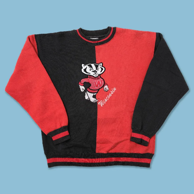 - Teething and chewing toys for puppiesVintage Wisconsin Badgers Sweater Large