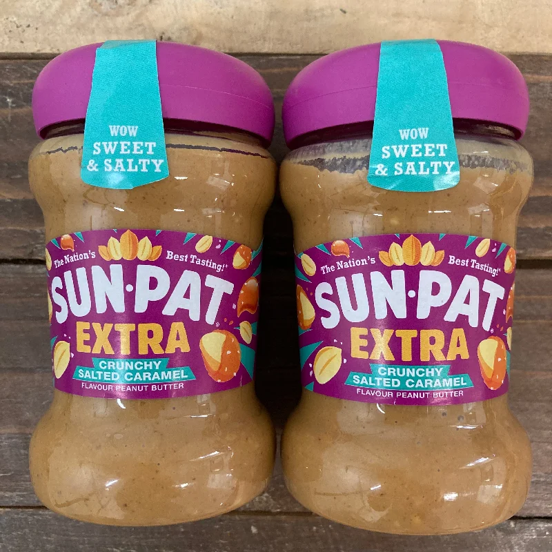  -Explosion-proof leash FOR LARGE dogs2x Sun-Pat Extra Crunchy Salted Caramel Peanut Butter (2x300g)