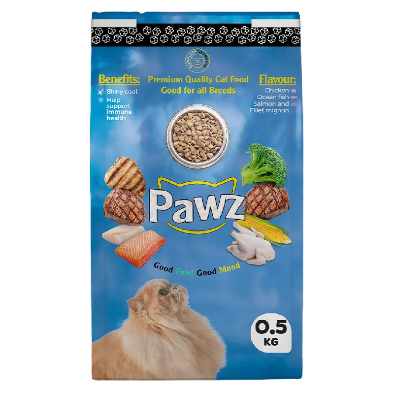 - Rabbit grass rack to prevent waste food boxPAWZ DRY CAT FOOD CHICKEN N VEGETABLE FLAVOUR 500 GM - Rabbit grass rack to prevent waste food boxPAWZ DRY CAT FOOD CHICKEN N VEGETABLE FLAVOUR 500 GM