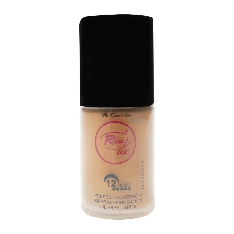 - Organic cotton dog bibsRIVAJ MINERAL FOUNDATION (NEW) LIGHT BEIGE