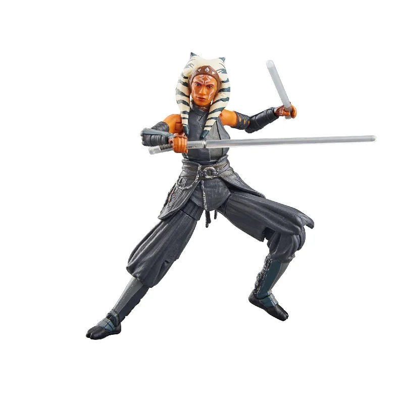 - Winter dog thick down jacketStar Wars - The Vintage Collection: Ahsoka Tano Figure
