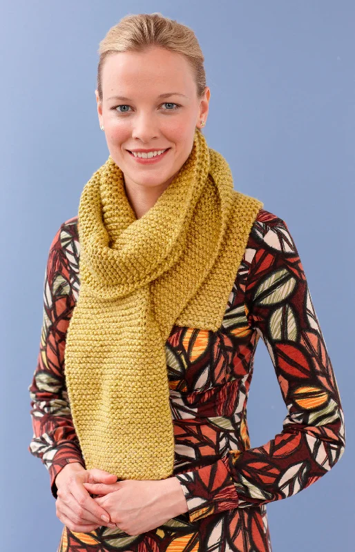 - Durable nylon dog leash wholesaleBeginner's Luck Scarf (Knit)