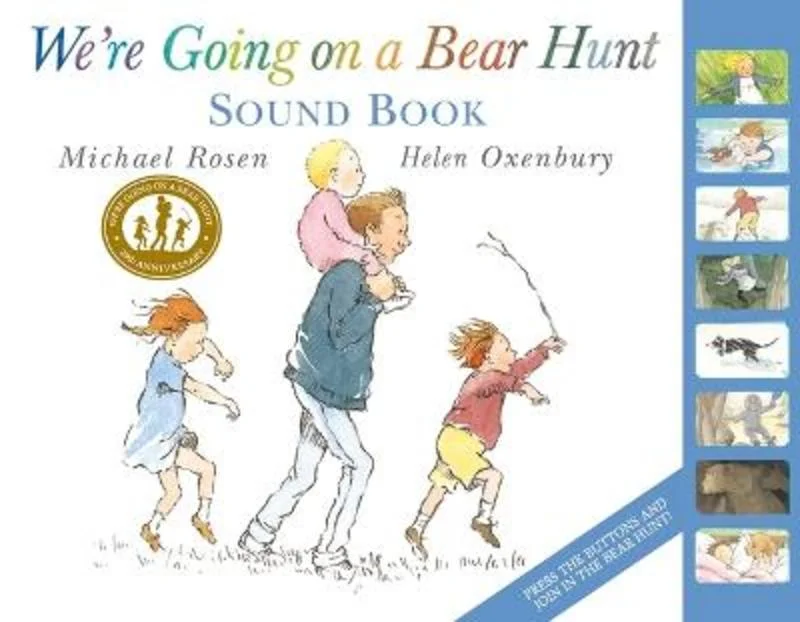 ---We're Going on a Bear Hunt