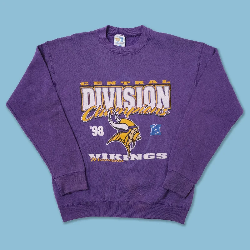 -Anti-scratch scratching board AND cat bed in oneVintage 1998 Vikings Sweater Medium -Anti-scratch scratching board AND cat bed in oneVintage 1998 Vikings Sweater Medium