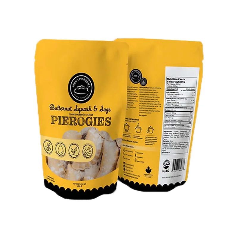 - Summer pet ice matNina's Pierogies Butternut Squash and Sage - 400g