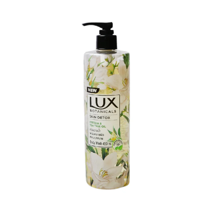 - ​​Christmas pet Christmas clothingLUX BODY WASH SKIN DETOX FRESSIA & TEA TREE OIL 450ML