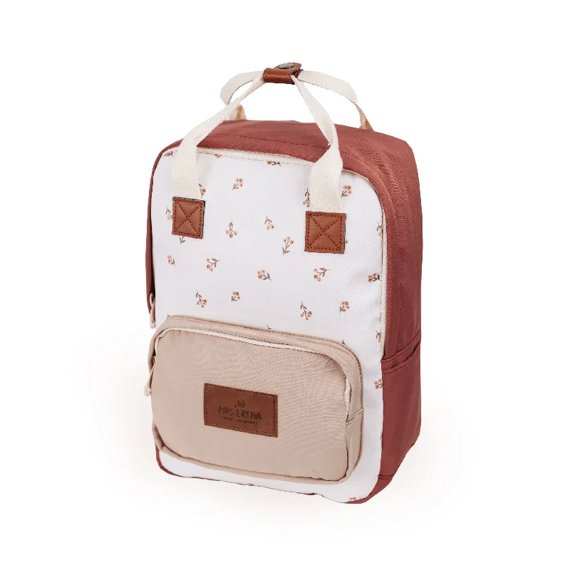 - Dog anti-slip matMrs Ertha Backpack | Flower Buds