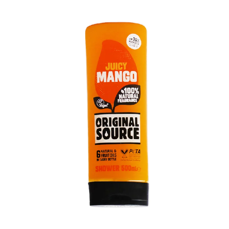 - Parrot climbing and standing wooden frameORIGINAL SOURCE SHOWER GEL JUICY MANGO 500 ML