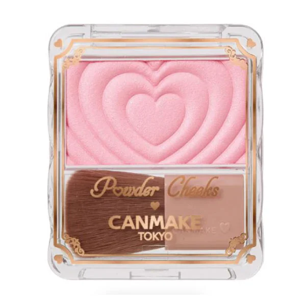 P02 Little Shy Pink