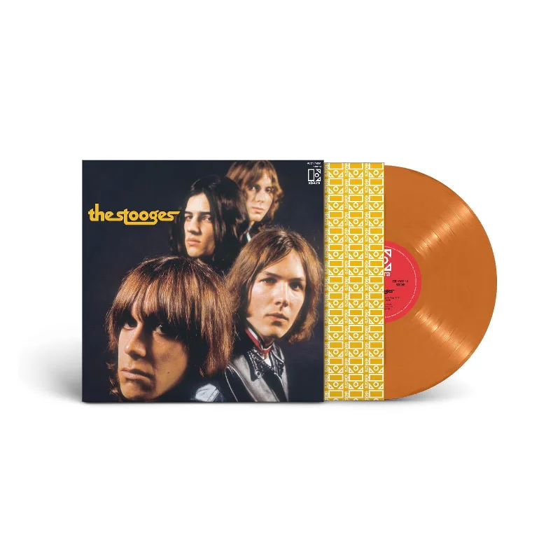 - Winter dog thick down jacketThe Stooges (Yellow Vinyl) (Reissue)