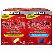 - Pet diabetes prescription foodKirkland Signature Flu, Cough & Cold Complete