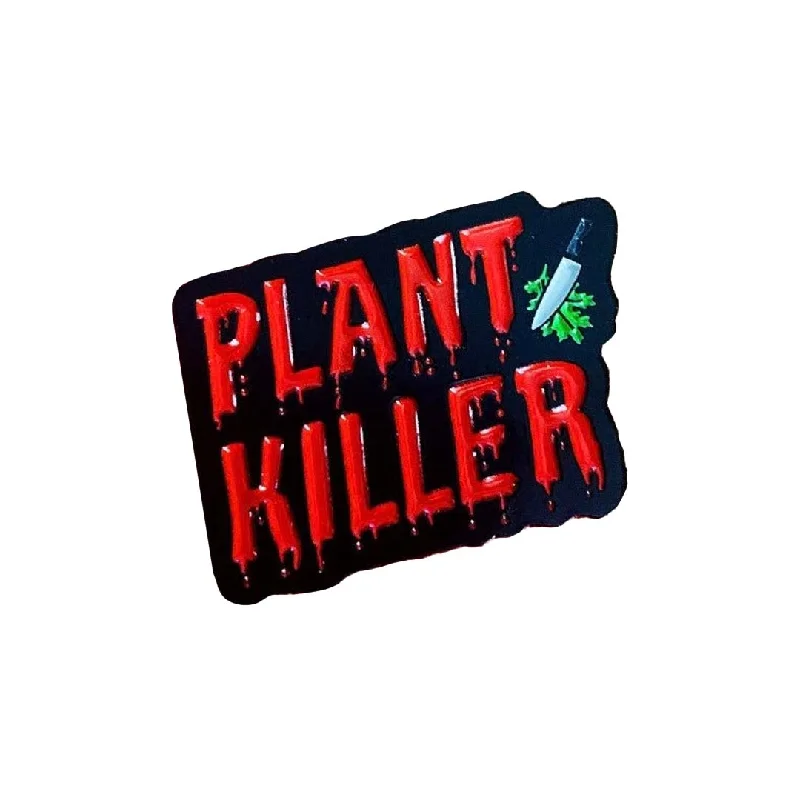- Degradable pet feces bagVegan Power Co Plant Killer Enamel Pin