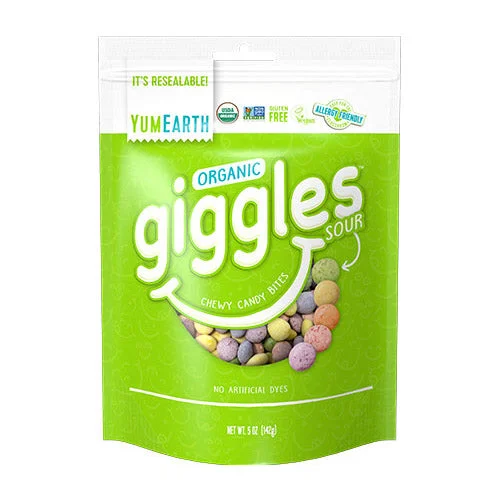 - Pet monitor with cameraYumEarth Organic Sour Giggles Chewy Candy Bites - 142g
