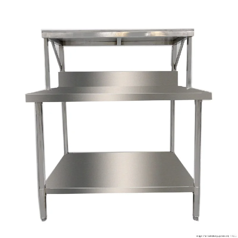  -Non-contact cat thermometerModular Systems Modular Heavy Duty Salamander Bench With Shelf Braces SMB-8-1200