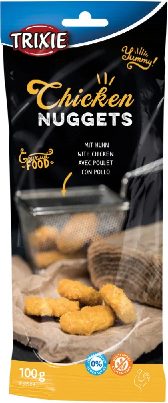 ---Trixie Chicken Nuggets 100g