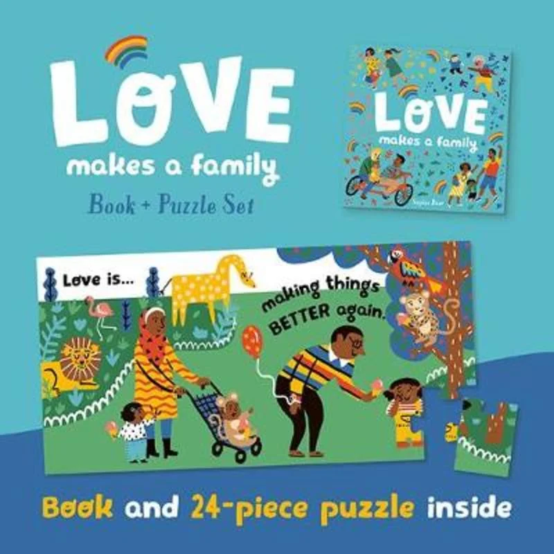 - Hamster silent running wheel to prevent chewingLove Makes a Family Book and Puzzle Set - Hamster silent running wheel to prevent chewingLove Makes a Family Book and Puzzle Set
