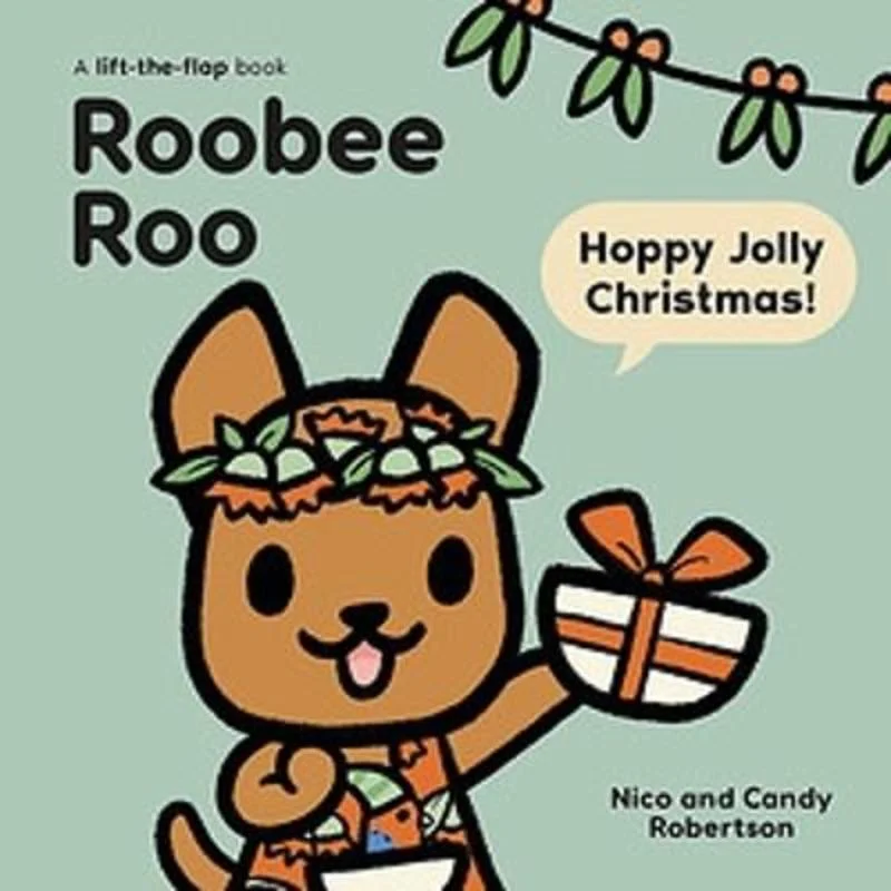- Pet water dispenser UV sterilization versionRoobee Roo: Hoppy Jolly Christmas