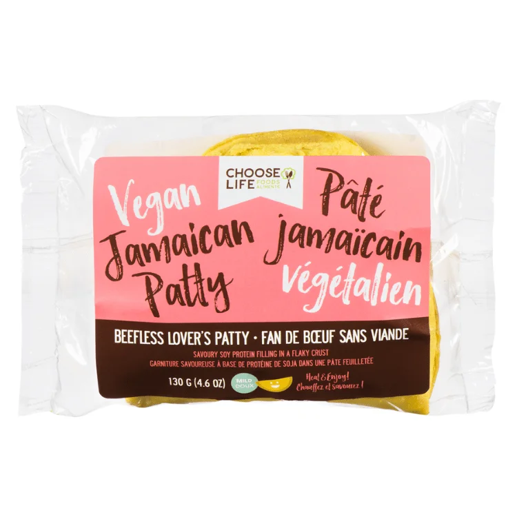 - Cat hair ball removal and hair removal creamChoose Life Foods Mild Beefless Lover's Jamaican Patty - 130g - Cat hair ball removal and hair removal creamChoose Life Foods Mild Beefless Lover's Jamaican Patty - 130g