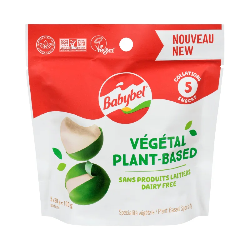 - Organic cotton dog bibsBabybel Plant-Based Cheese - 100g