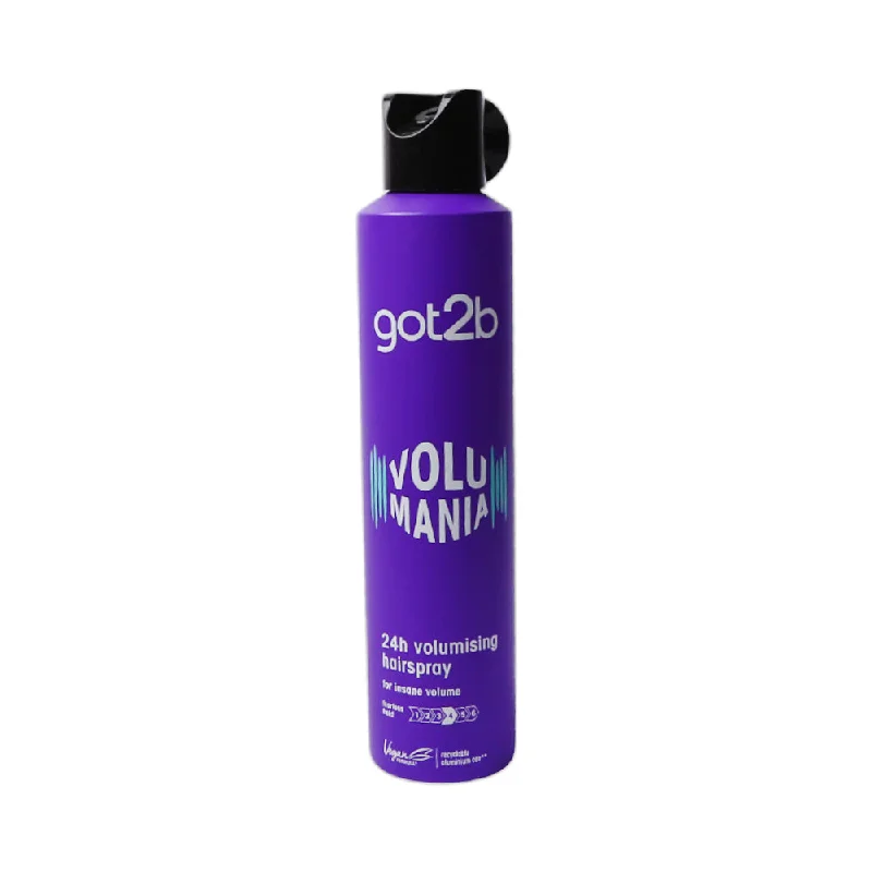 - Winter warm clothes for short-haired dogsSCHWARZKOPF GOT2B HAIR SPRAY VOLUMANIA 300 ML