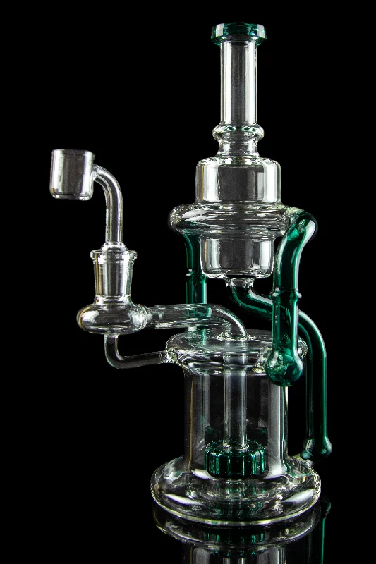 - Cat stress soothing sprayThe "Double-cycler" Dual Chamber Recycler with Showerhead Perc