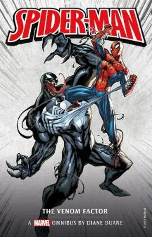 - Parrot climbing and standing wooden frameMarvel classic novels - Spider-Man: The Venom Factor Omnibus - Parrot climbing and standing wooden frameMarvel classic novels - Spider-Man: The Venom Factor Omnibus