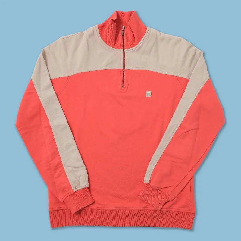 - Chinchilla cooling ice nest ceramic plateVintage Fila Q-Zip Sweater Medium