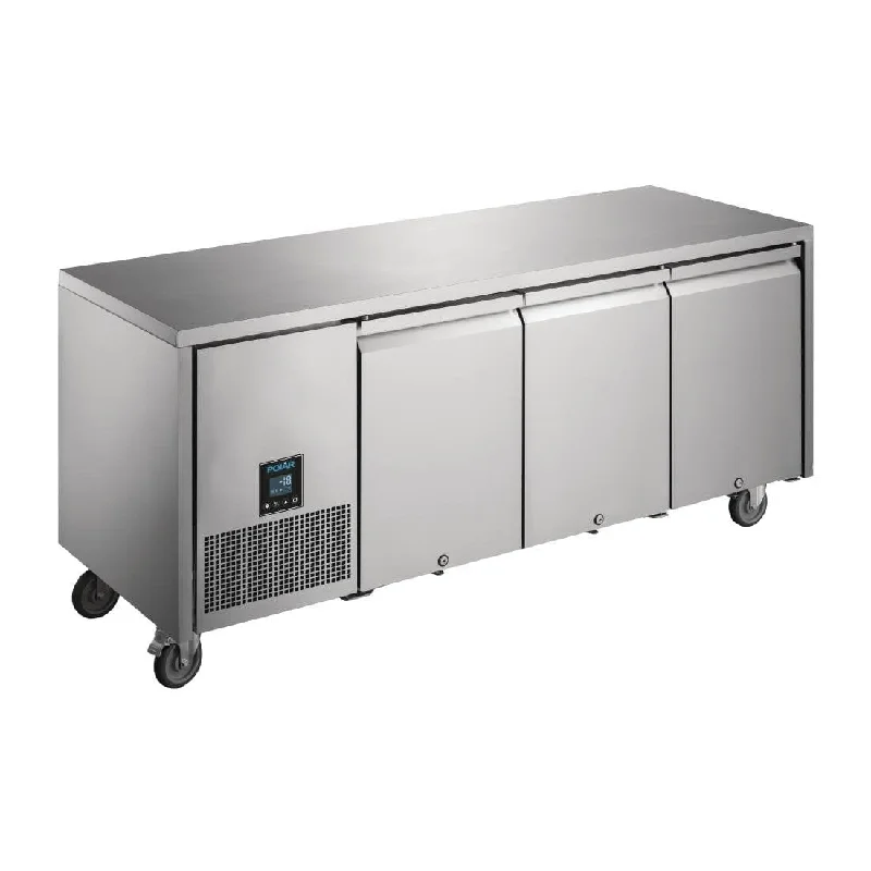 - Pet electric nail grinder silent modelPolar U-Series Premium Triple Door Counter Freezer 420Ltr