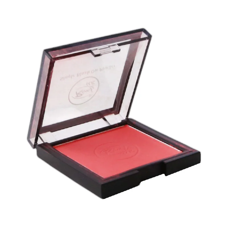 - Automatic temperature adjustment cat bedRIVAJ MATTE SINGLE BLUSH -ON 016