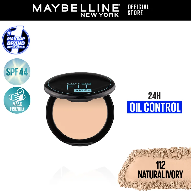 - Chinchilla cooling ice nest ceramic plateMAYBELLINE FIT ME COMPACT POWDER 112