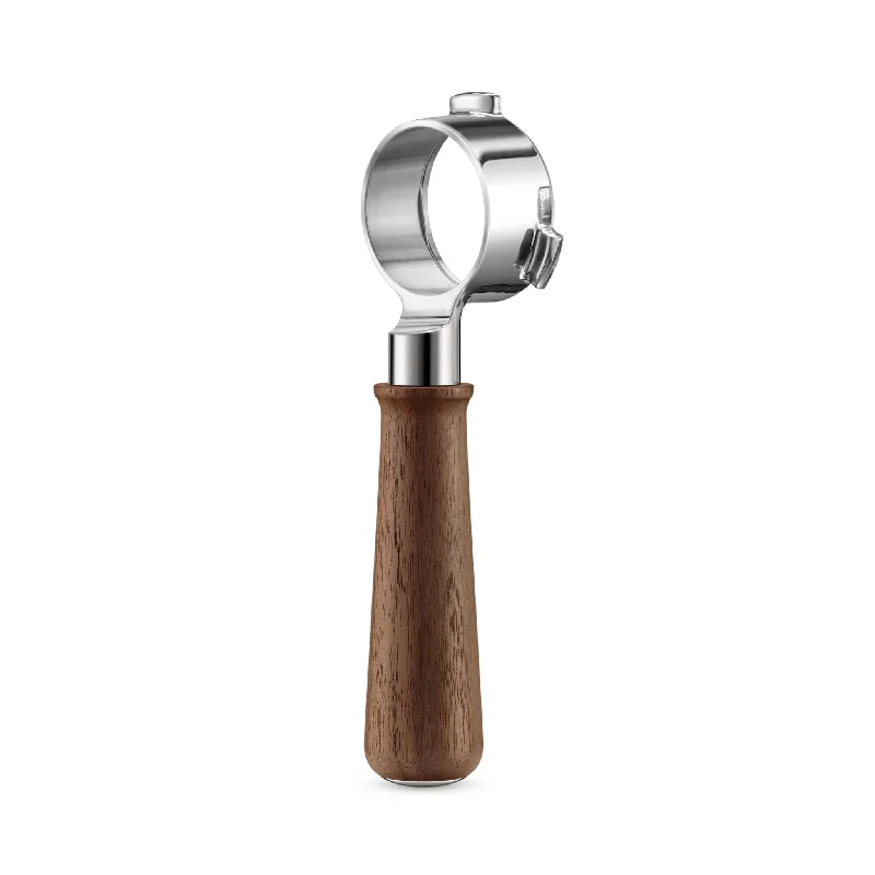- Cat anti-jump window safety netBreville The Naked Portafilter 58mm (Walnut)