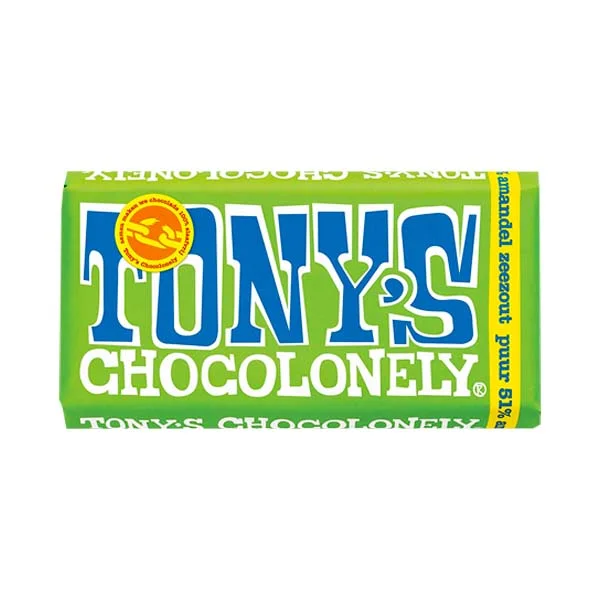  -Anti-slip claw protection raincoat FOR dogsTony's Chocolonely 51% Dark Almond Sea Salt Chocolate Bar - 180g