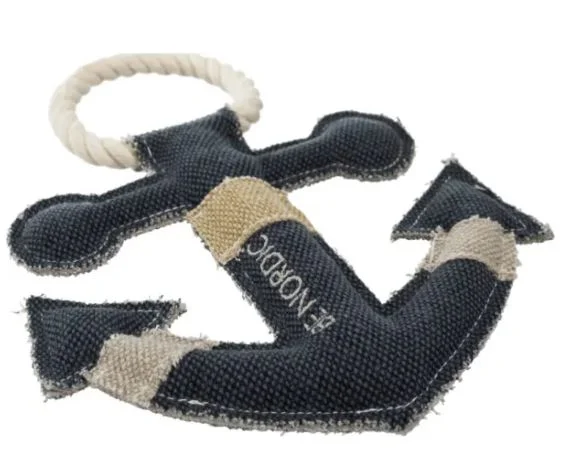 - Teething and chewing toys for puppiesBe Nordic Anchor 25cm