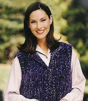 - Pet stroller can be taken on the planeEasy Knit Vest Pattern