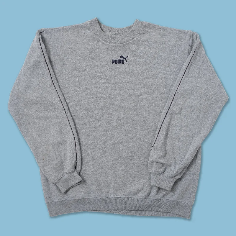 - Postoperative pet anti-licking Elizabethan collarVintage Puma Sweater Large