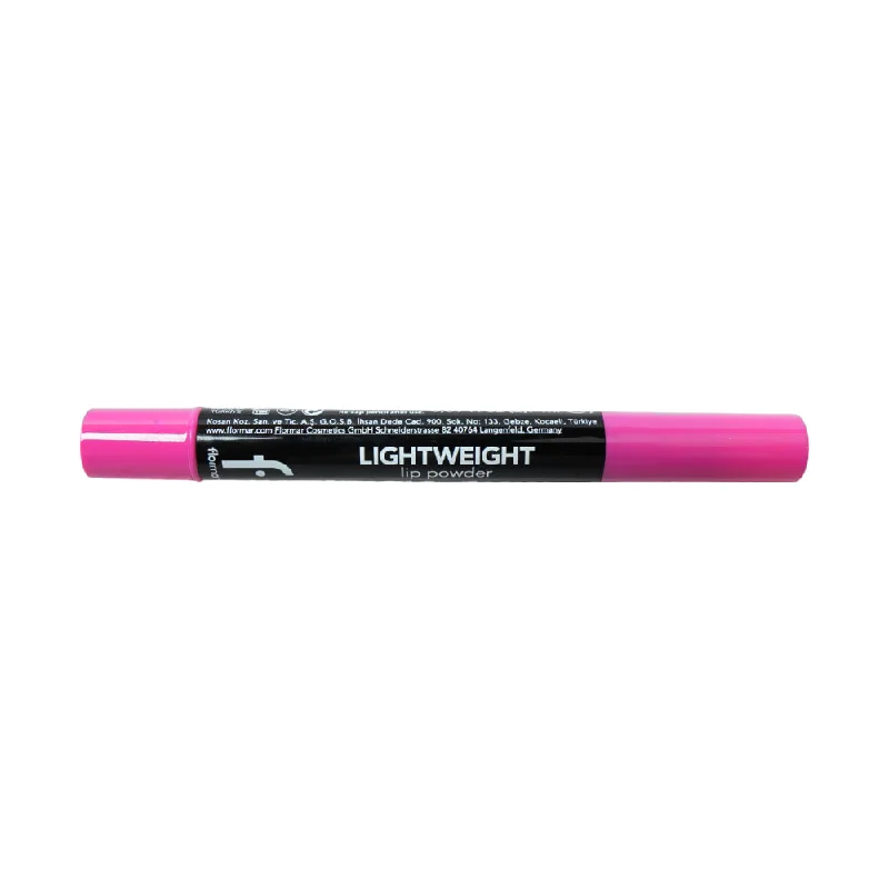 - Elderly dog ​​joint care mattressFLORMAR LIGHTWEIGHT LIP POWDER 13 2.7ML