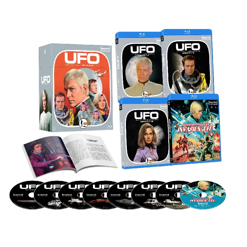 - Pet smart GPS locatorUFO: The Complete S.H.A.D.O. File (Imprint Collection Limited Edition) - Pet smart GPS locatorUFO: The Complete S.H.A.D.O. File (Imprint Collection Limited Edition)