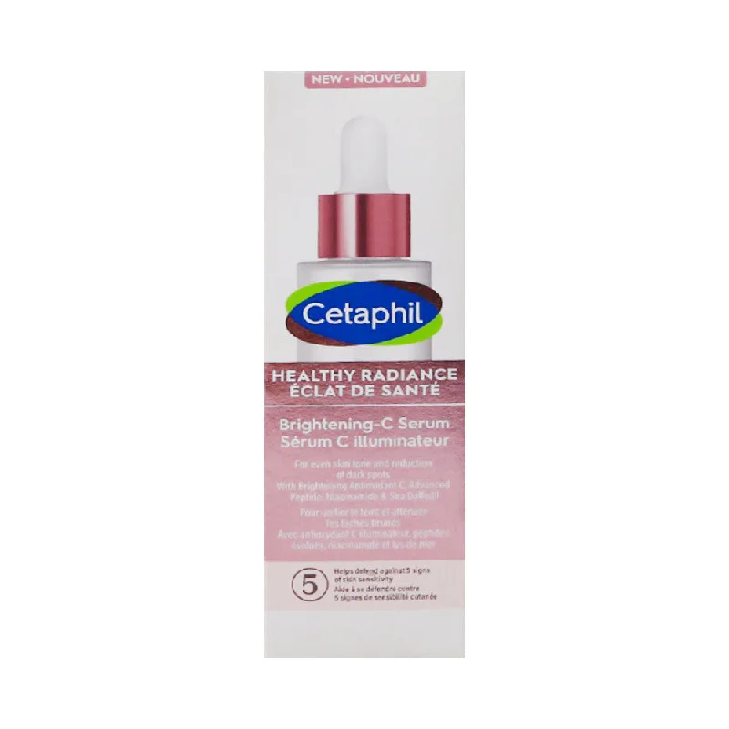 - Automatic induction pet water dispenserCETAPHIL BRIGHTING SERUM VIT-C 30ML