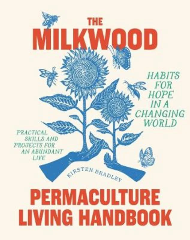- Pet tear stain cleaning wipesThe Milkwood Permaculture Living Handbook