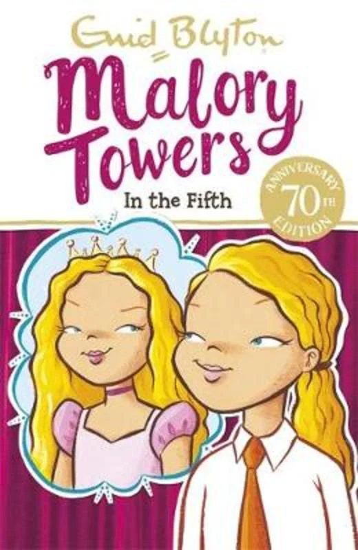 - Pet stroller can be taken on the planeMalory Towers: In the Fifth