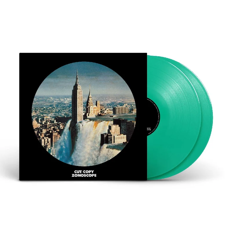 ---Zonoscope (Limited Green Vinyl Reissue)