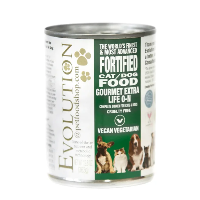 - Custom pet birthday cakeEvolution Organic Gourmet Cat/Dog Food Green Can  - 363g