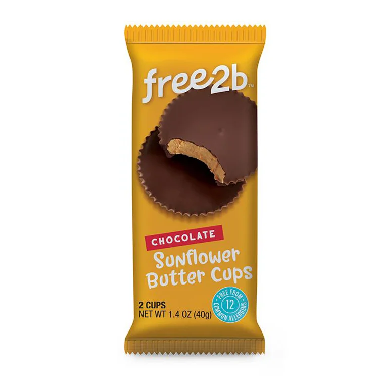  -Non-contact cat thermometerFree2B Chocolate Sun Cups - 40g