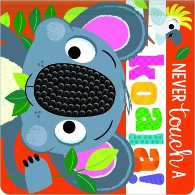 - Postoperative pet anti-licking Elizabethan collarNever Touch A Koala!