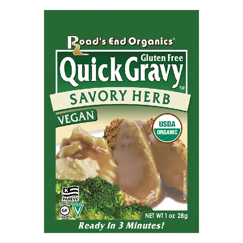 - ​​Christmas pet Christmas clothingRoad's End Organic Savory Herb Gravy Mix - 28g
