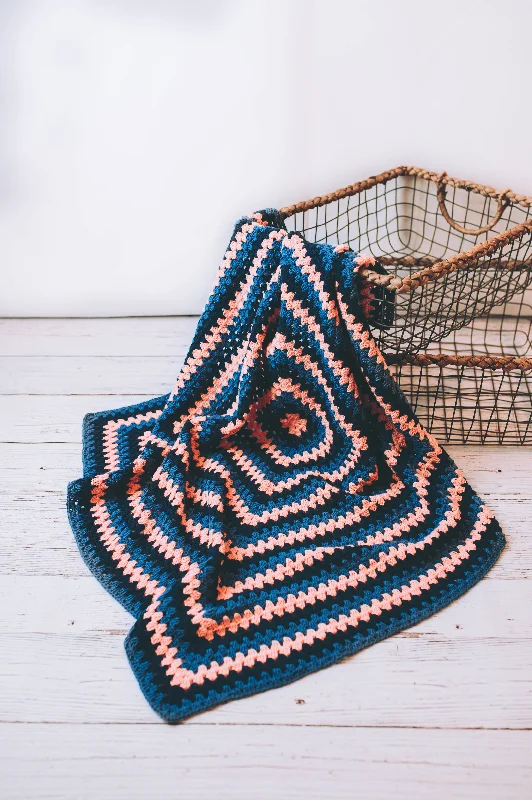 - Hamster silent running wheel to prevent chewingGranny Baby Throw (Crochet)