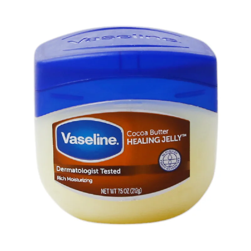 Pet ProductsVASELINE LOTION COCOA BUTTER HEALING JELLY 212 GM